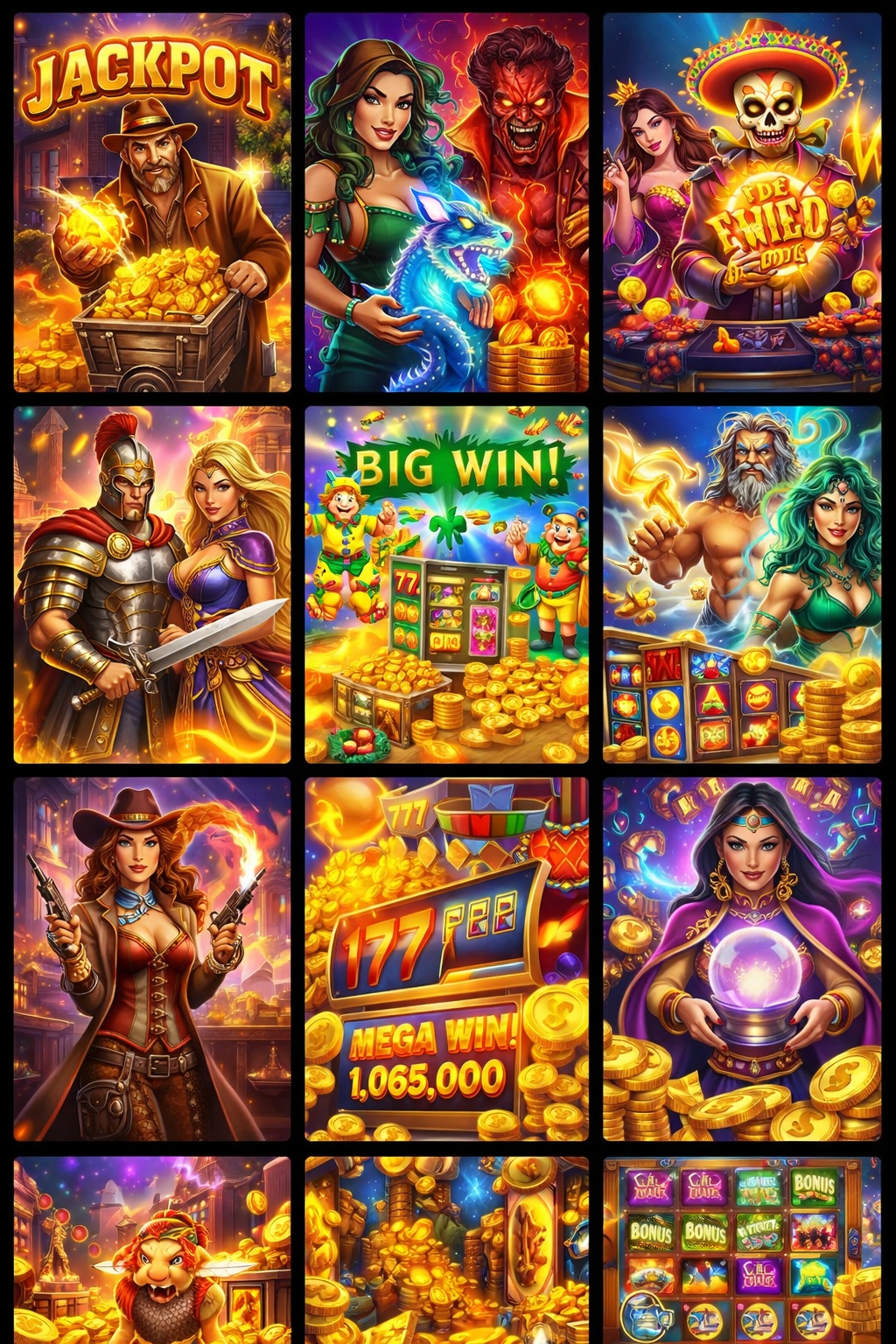 Casino War game