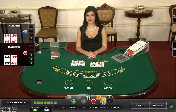 Casino War Live Casino